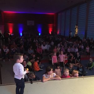 2018 Weihnachten